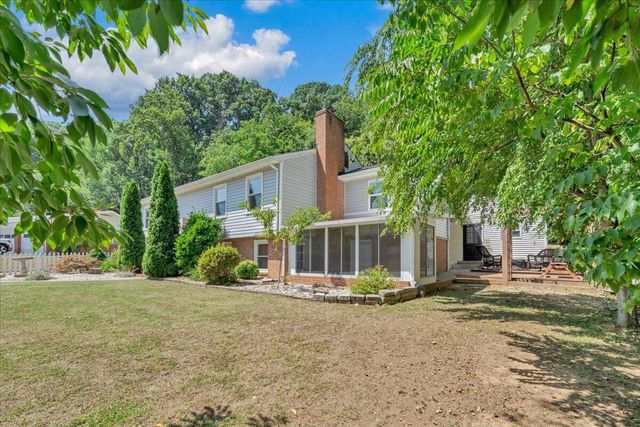 1901 Brookfield DR, Roanoke, VA 24018