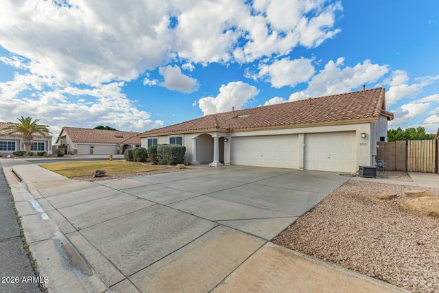 8038 W ACAPULCO Lane, Peoria, AZ 85381