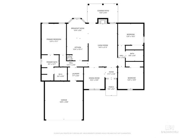 10471 Windmill Road, Fairhope, AL 36532