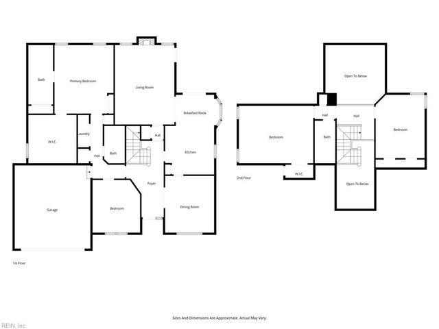 887 Weyanoke LN, Newport News, VA 23608