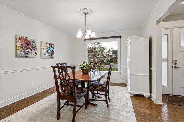 887 Weyanoke LN, Newport News, VA 23608