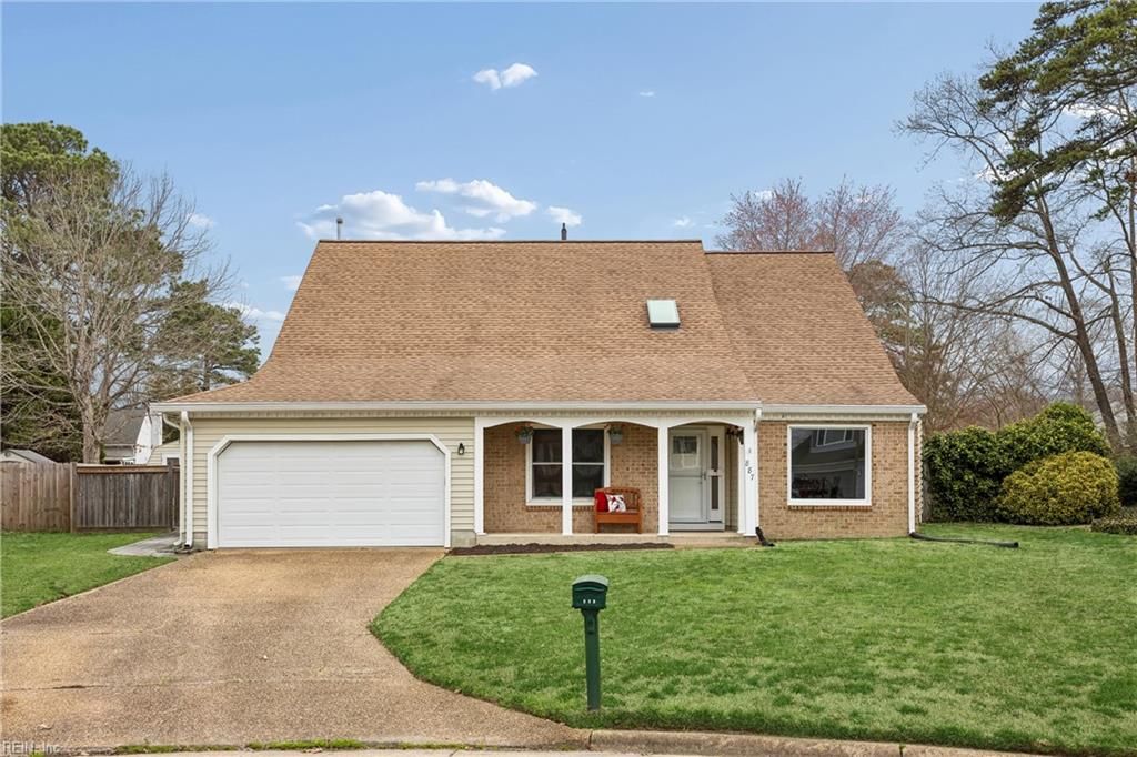887 Weyanoke LN, Newport News, VA 23608