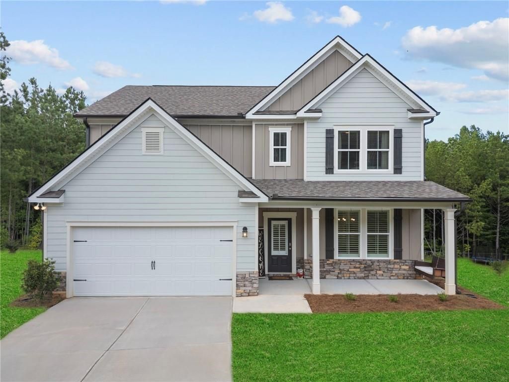 1560 Ridgewood Court, Monroe, GA 30656