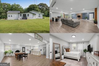 8736 Camp Road, Winston, GA 30187