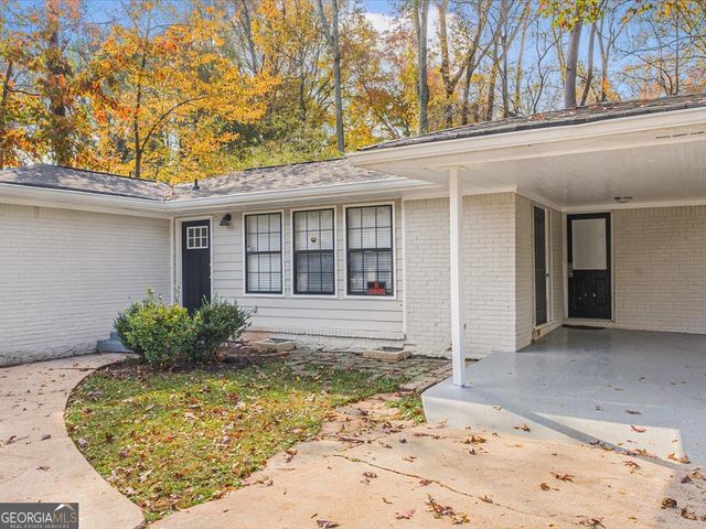 3511 Misty Valley Road, Decatur, GA 30032