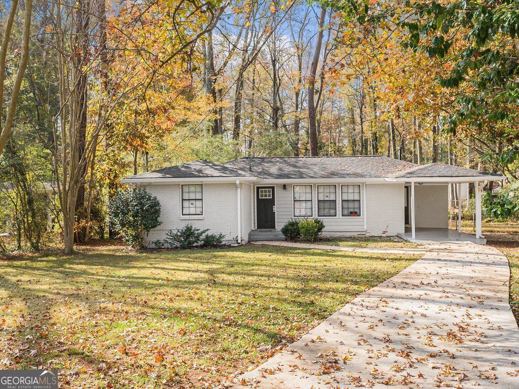3511 Misty Valley Road, Decatur, GA 30032