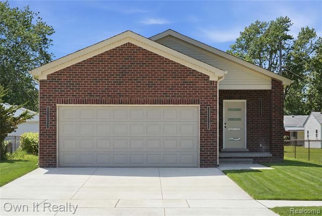 7606 Margaret Street, Taylor, MI 48180