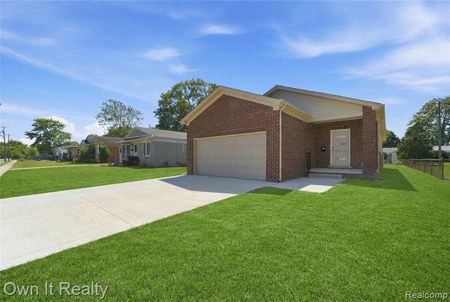 7606 Margaret Street, Taylor, MI 48180