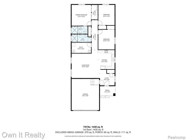 7606 Margaret Street, Taylor, MI 48180