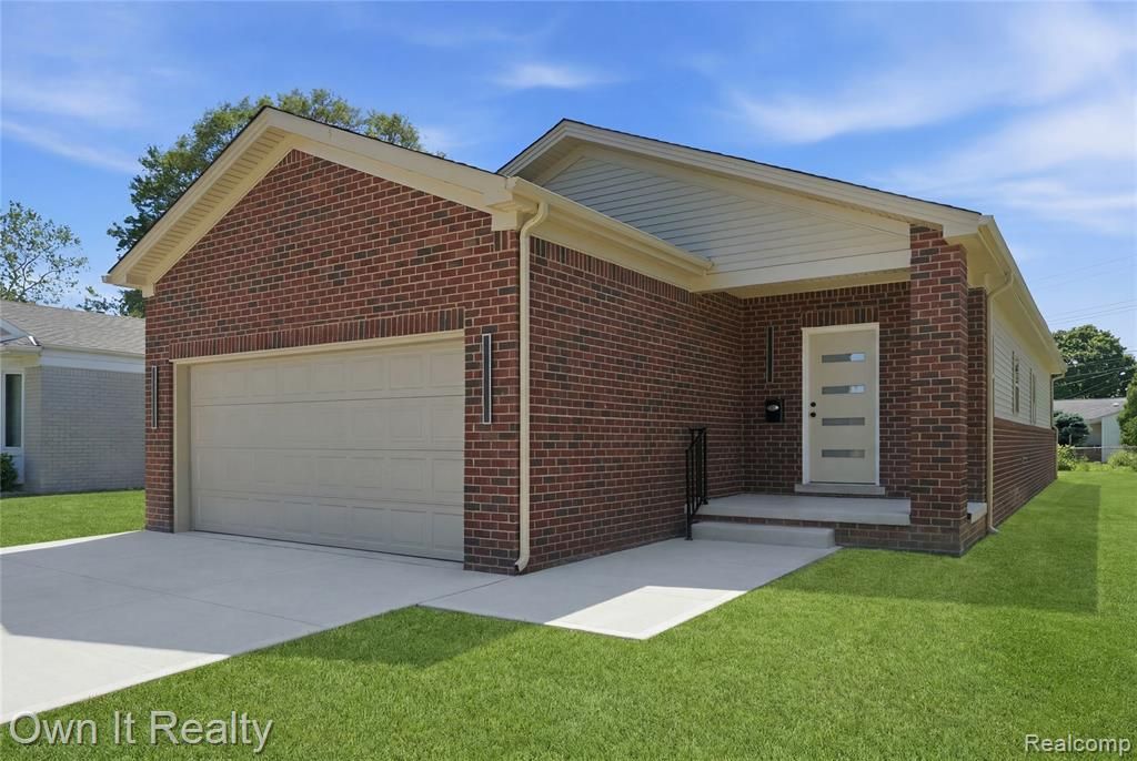 7606 Margaret Street, Taylor, MI 48180