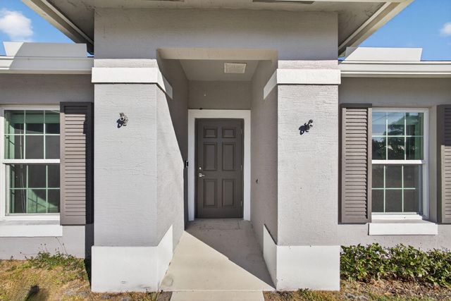 2501 SE Mariposa Avenue, Port St. Lucie, Port St Lucie, FL 34952