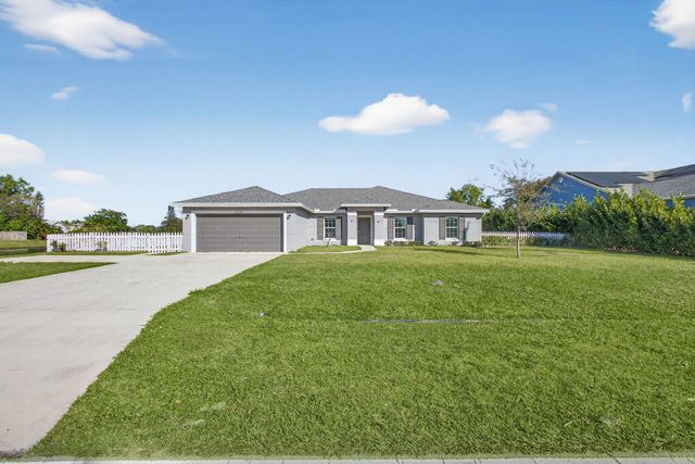 2501 SE Mariposa Avenue, Port St. Lucie, Port St Lucie, FL 34952