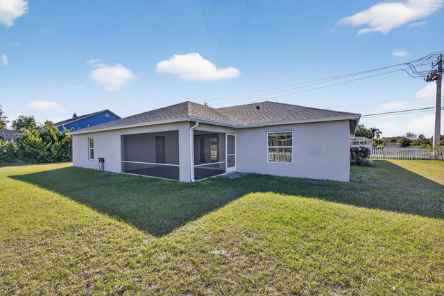 2501 SE Mariposa Avenue, Port St. Lucie, Port St Lucie, FL 34952