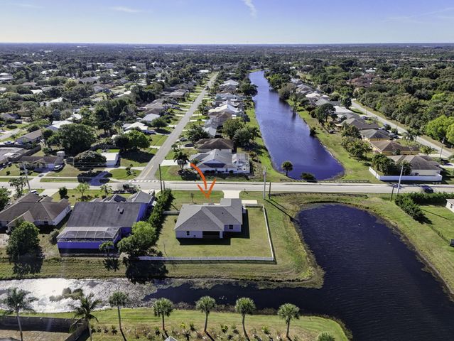 2501 SE Mariposa Avenue, Port St. Lucie, Port St Lucie, FL 34952
