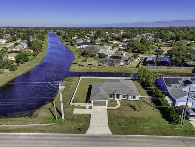 2501 SE Mariposa Avenue, Port St. Lucie, Port St Lucie, FL 34952