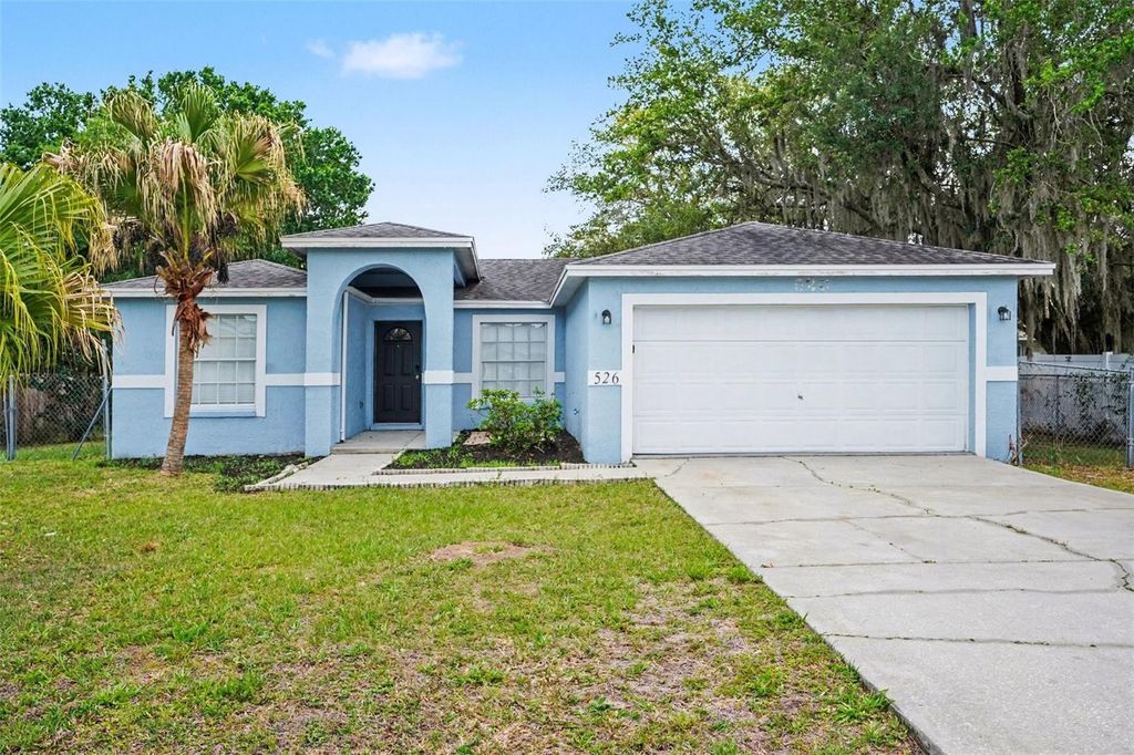 526 N FINCH COURT, Kissimmee, FL 34759