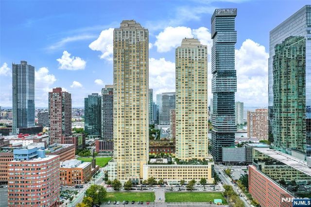 88 Morgan Street 4107, Jersey City, NJ 07302
