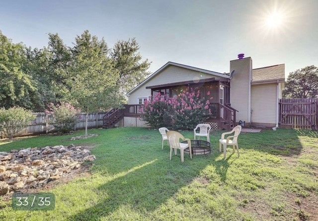 5 Horseshoe Drive, Holiday Island, AR 72631