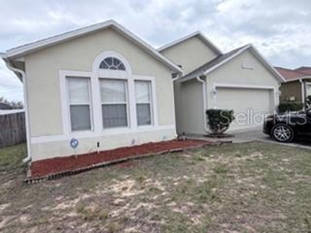 114 VERVAIN AVENUE, Davenport, FL 33837