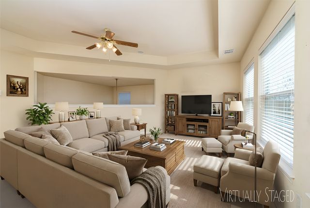 4136 Willingham Court, Fort Worth, TX 76244