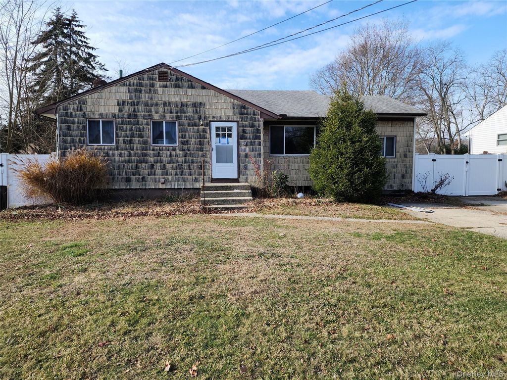 48 Lumur Drive, Sayville, NY 11782