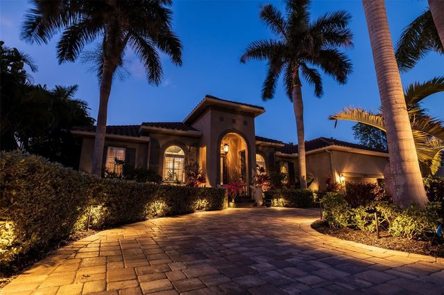 629 CORTEZ DRIVE, Tierra Verde, FL 33715