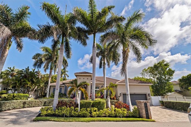 629 CORTEZ DRIVE, Tierra Verde, FL 33715