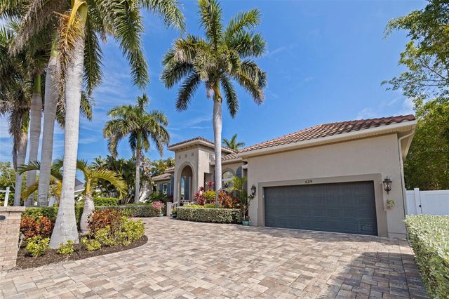 629 CORTEZ DRIVE, Tierra Verde, FL 33715