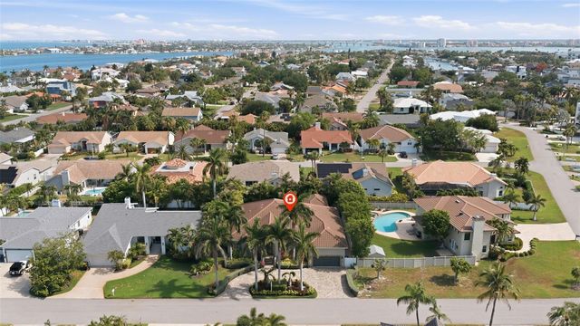 629 CORTEZ DRIVE, Tierra Verde, FL 33715
