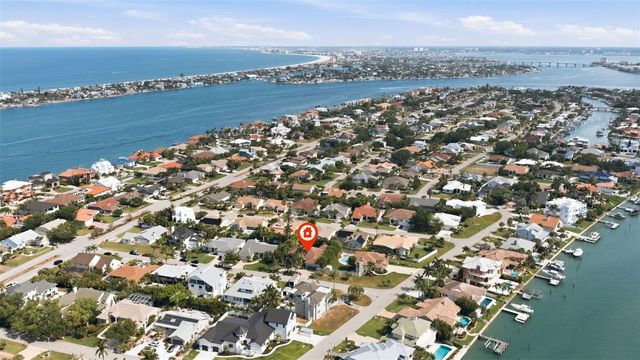 629 CORTEZ DRIVE, Tierra Verde, FL 33715