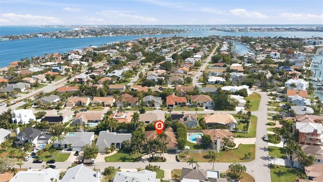629 CORTEZ DRIVE, Tierra Verde, FL 33715