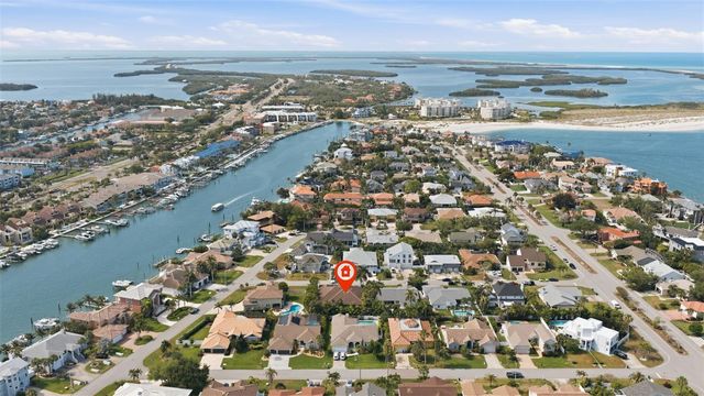 629 CORTEZ DRIVE, Tierra Verde, FL 33715