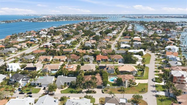 629 CORTEZ DRIVE, Tierra Verde, FL 33715