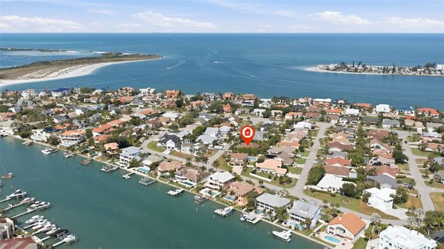 629 CORTEZ DRIVE, Tierra Verde, FL 33715