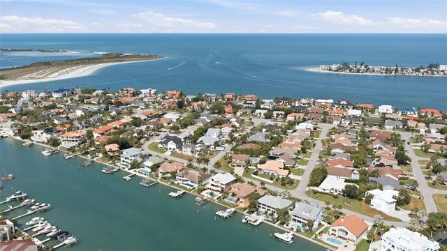 629 CORTEZ DRIVE, Tierra Verde, FL 33715
