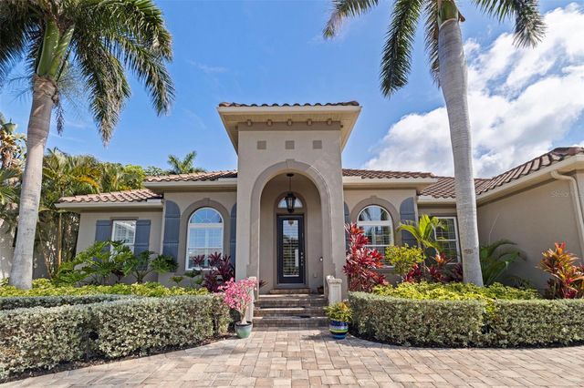 629 CORTEZ DRIVE, Tierra Verde, FL 33715