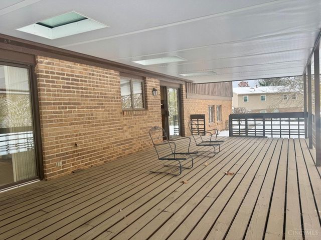 5895 Quailhill Drive, Green Twp, OH 45233