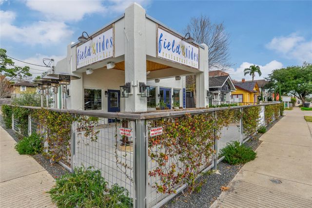 2436 White Oak, Houston, TX 77009