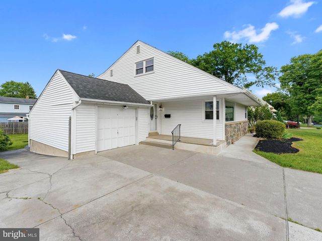 1608 BRYANT RD, Cherry Hill, NJ 08003