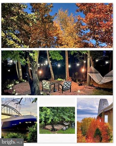 953 COURT HOUSE POINT RD, Chesapeake City, MD 21915