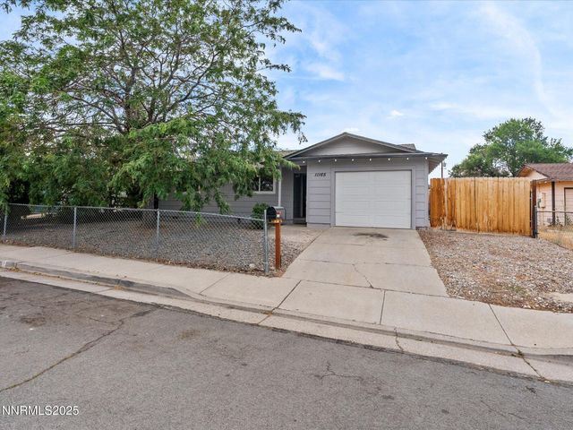 11165 White Sage Drive, Reno, NV 89506