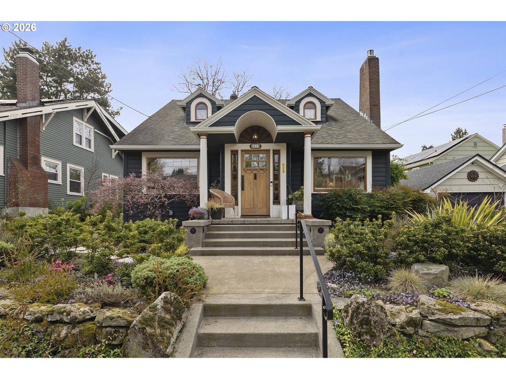 3613 Ne 24TH Ave, Portland, OR 97212
