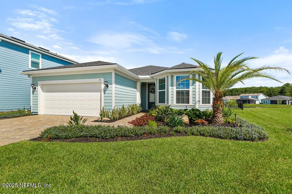 45 TURKEY TROT Court, St. Augustine, FL 32095