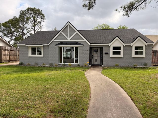 3303 Freshmeadows Drive, Houston, TX 77063