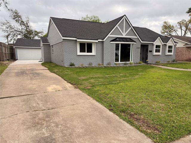 3303 Freshmeadows Drive, Houston, TX 77063