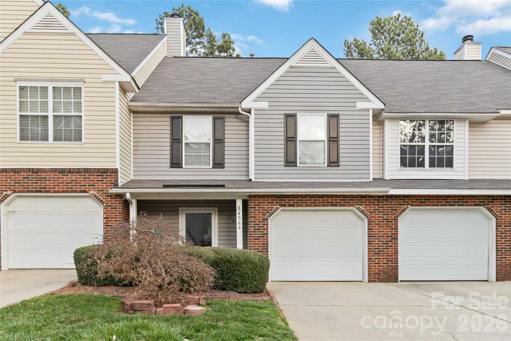 4566 Antelope Lane, Charlotte, NC 28269