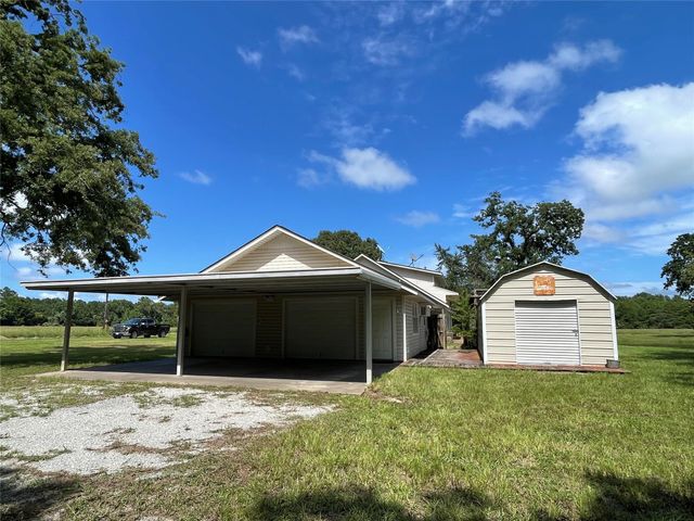 3999 An County Road 174, Grapeland, TX 75844