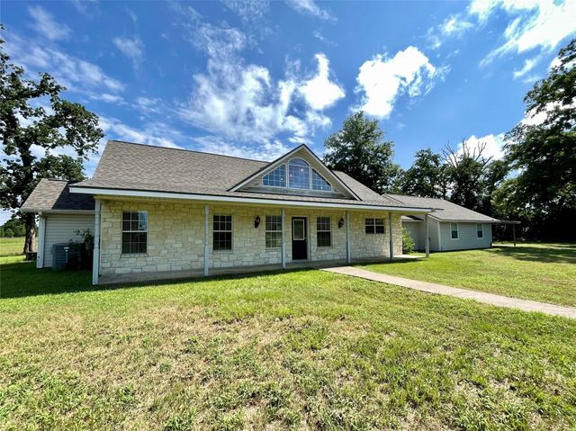 3999 An County Road 174, Grapeland, TX 75844