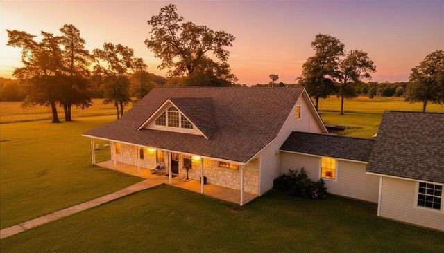 3999 An County Road 174, Grapeland, TX 75844