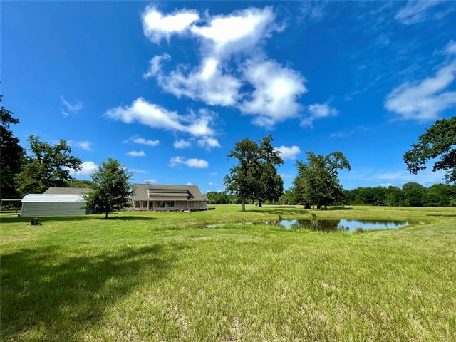 3999 An County Road 174, Grapeland, TX 75844